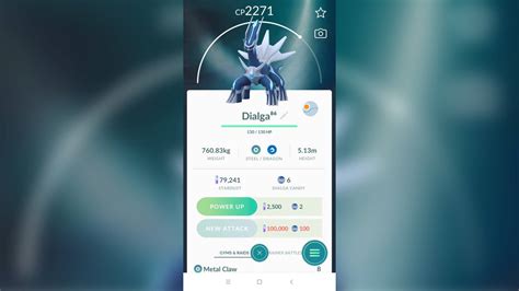 dialga moves|pokemon go dialga moves.